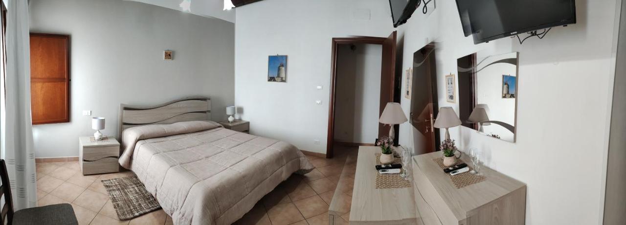 Casolare Nelle Saline Bed & Breakfast Torre Nubia Exterior photo