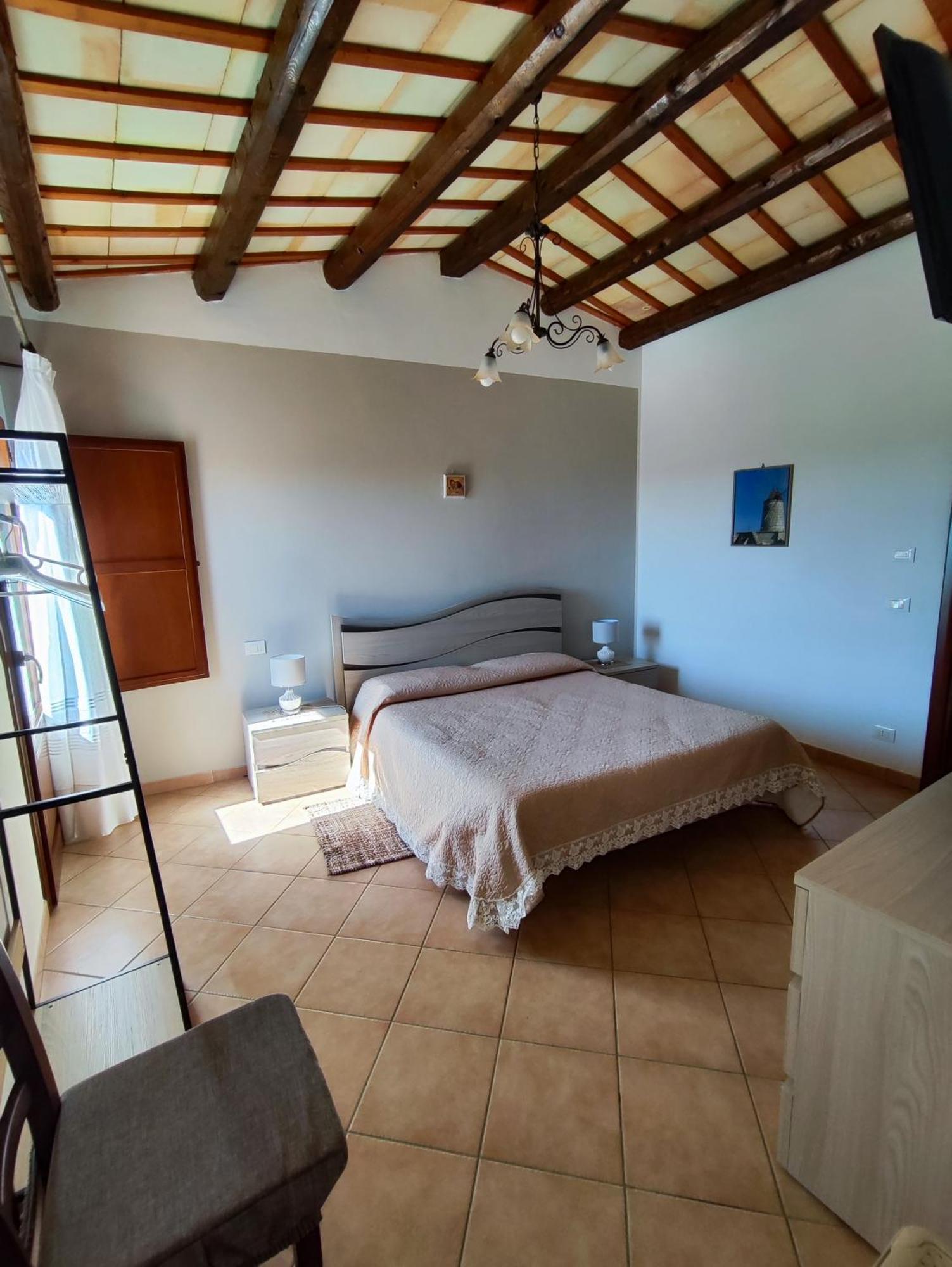 Casolare Nelle Saline Bed & Breakfast Torre Nubia Exterior photo