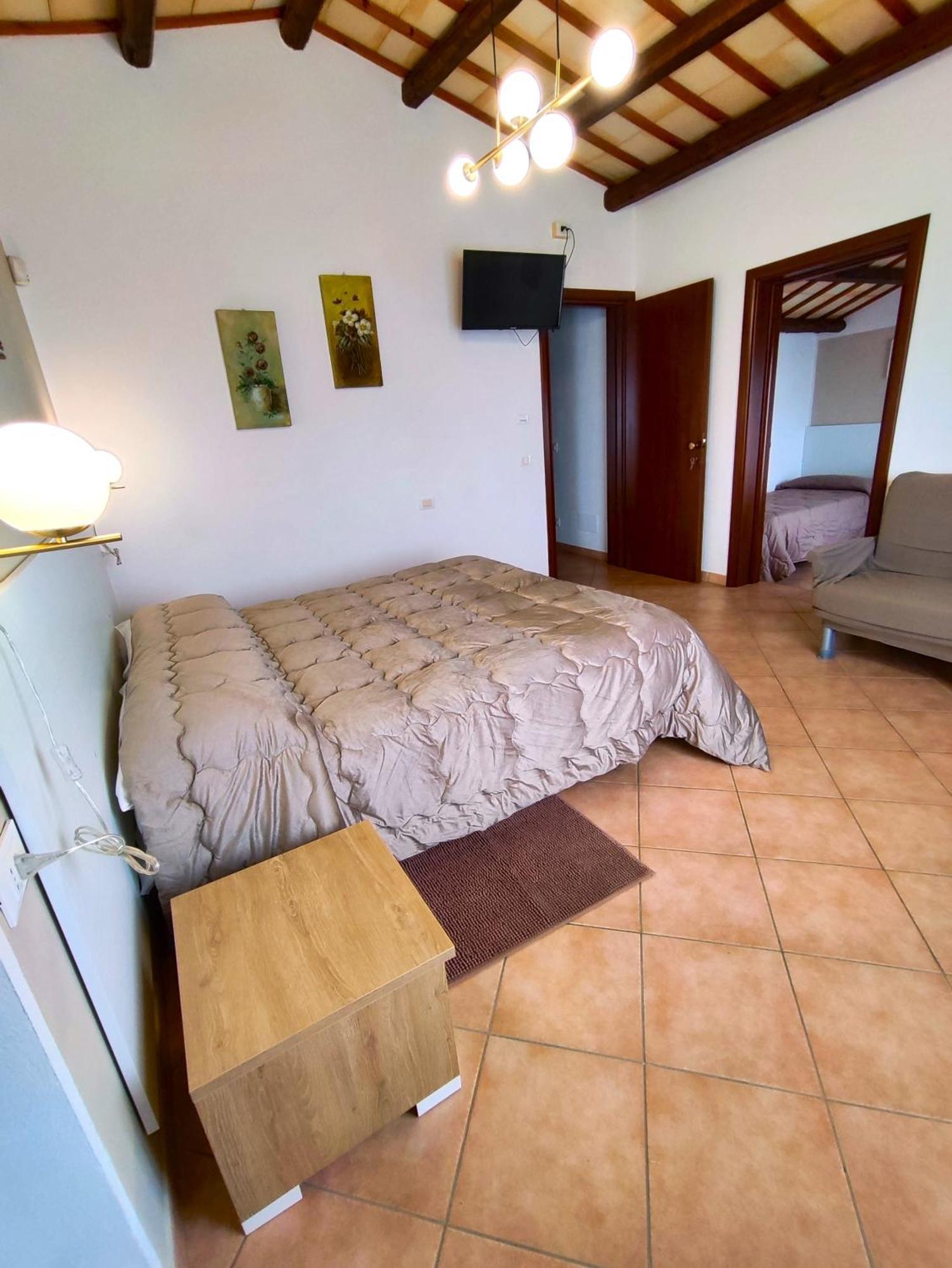 Casolare Nelle Saline Bed & Breakfast Torre Nubia Exterior photo