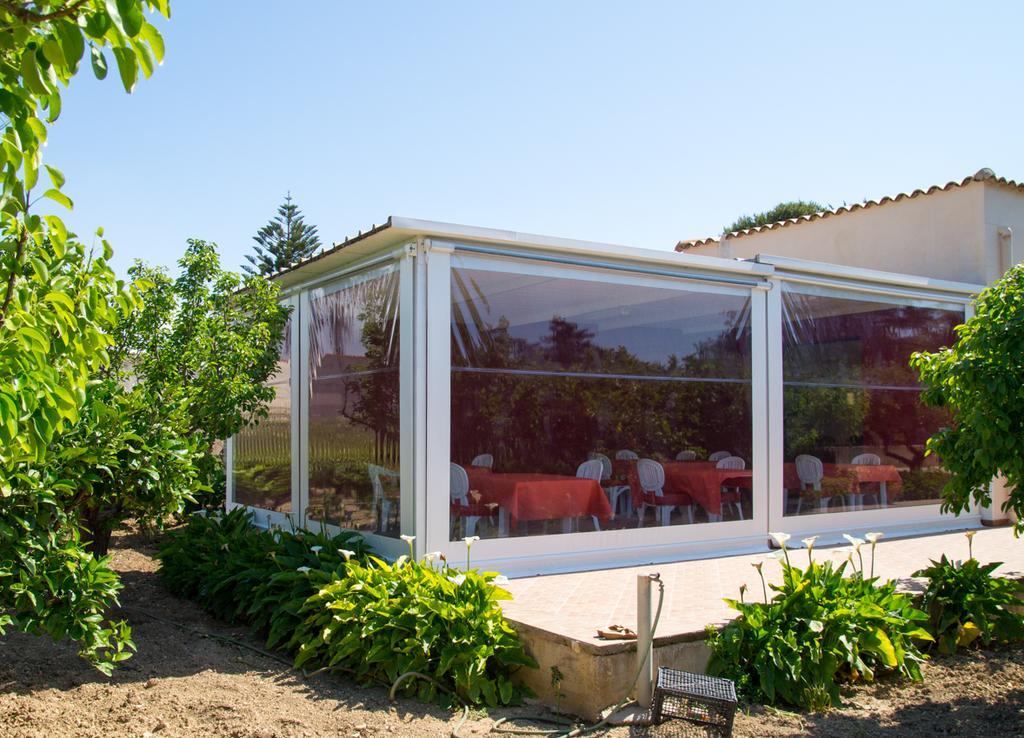 Casolare Nelle Saline Bed & Breakfast Torre Nubia Exterior photo